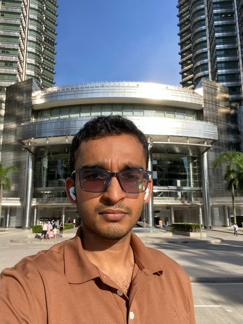 Kabilan's Profile Picture